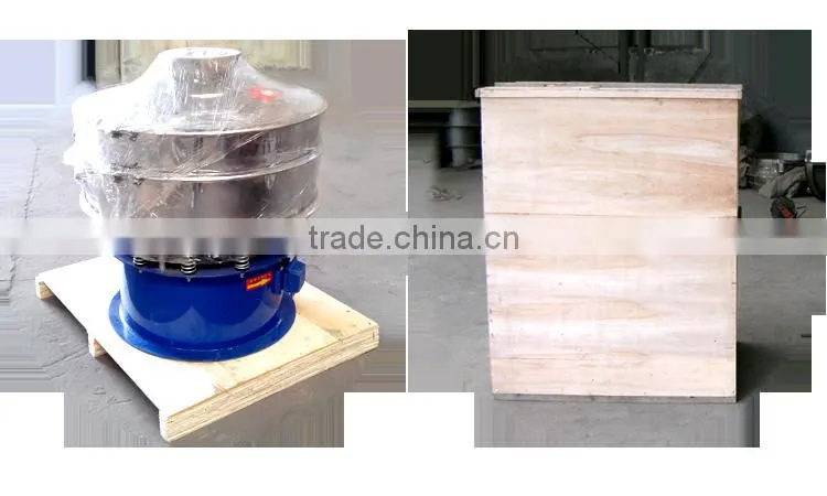 ABS hopper Z shape bucket elevator for food