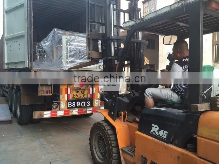 New condition and yes computerized automatic pp woven bag cutting and sewing machine manufacturer