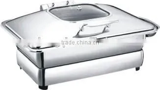 Luxury Type Full Size InductionChafing Dish(ZQ1011L)