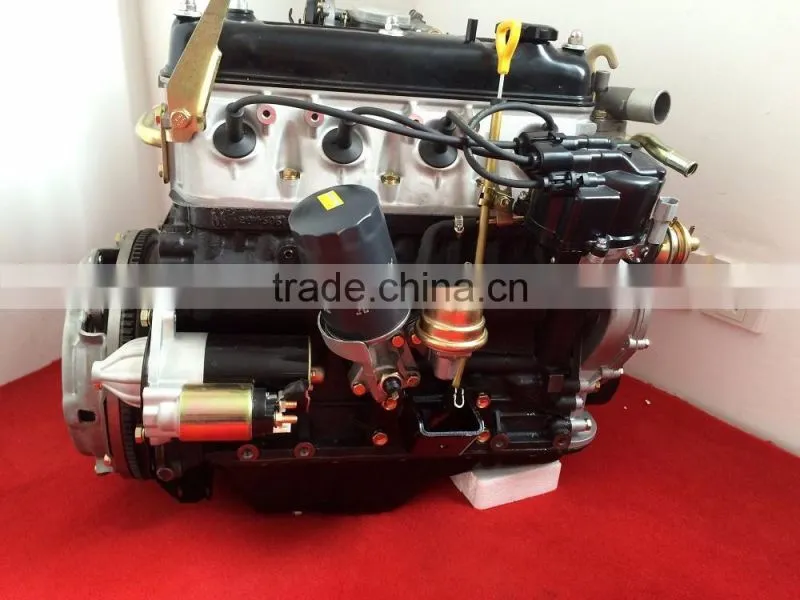 4Y complete engine for Toyota VAN