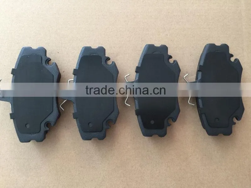 Brake pad for RENAULT 7701208265 6001547619 6001547911 7711130071 602507042 7701201669