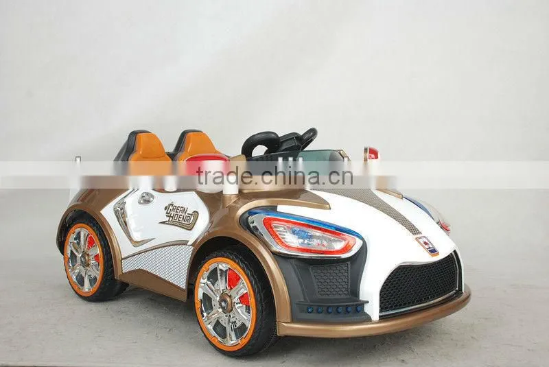 Baby Battery Car Maserati Style