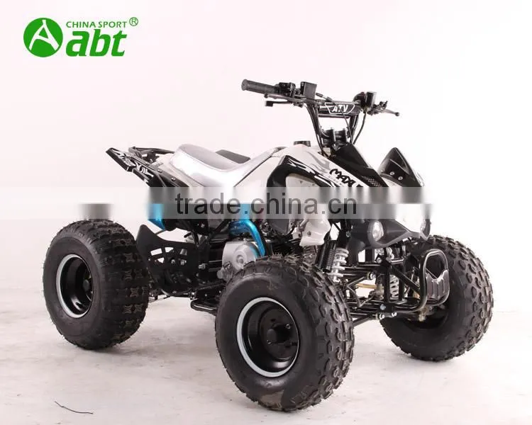 New 125cc atv quad bike with reverse,8 inches tire