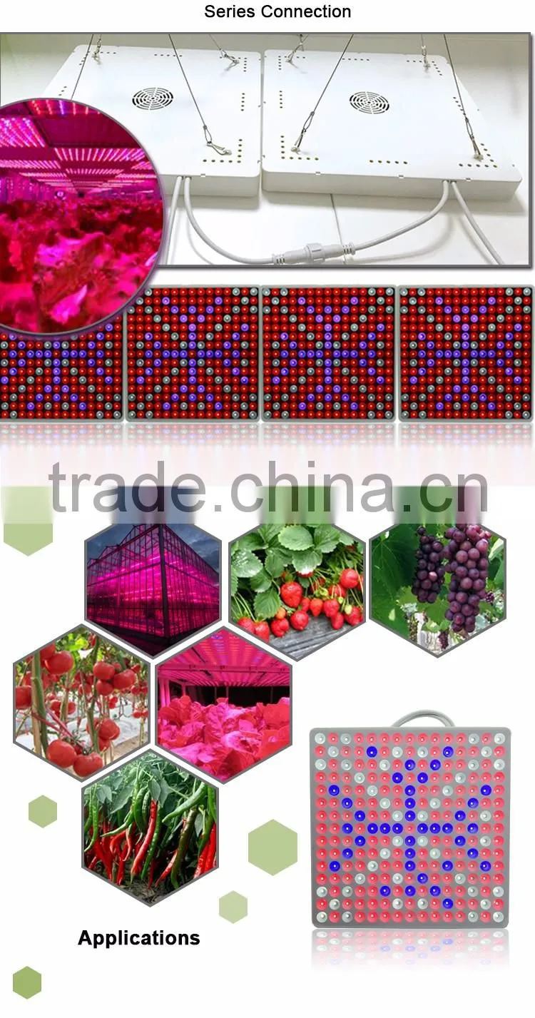 45W Waterproof Led Panel Light,Aeroponics Led Grow Light