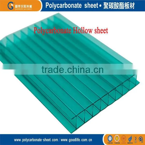 Goodlife perfect translucent polycarbonate sheet price