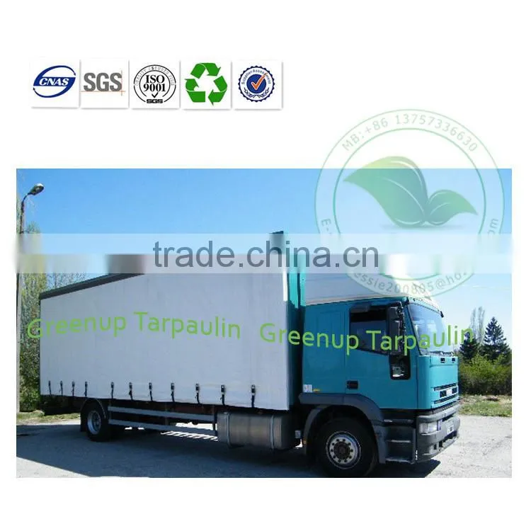 China truck side curtain factory offer full set of accessories