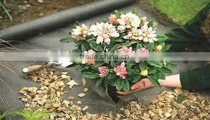 PP non woven eco friendly landscape fabric