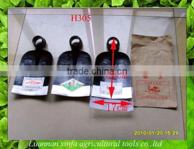 types of farm garden hoe