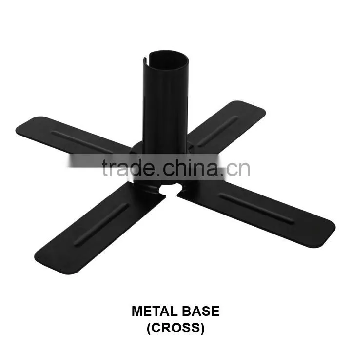LT-134 colorful promotional LED tube with plastic stand