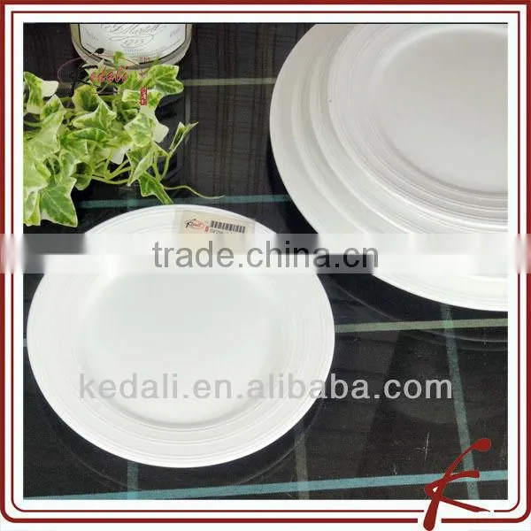 porcelain dessert plate