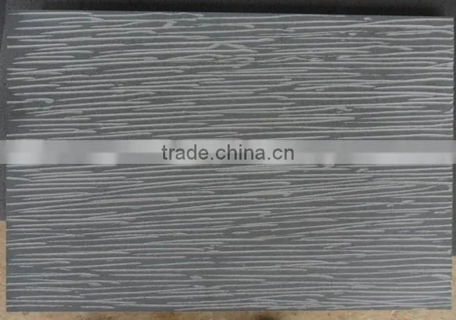 grey basalt autumn rain surface wall tile
