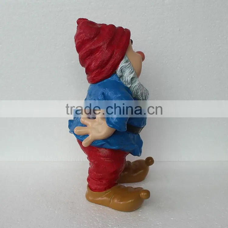 Handmade Garden Gnome