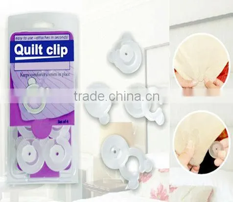 quilt clip,Sheet clip,Plastic quilt clip