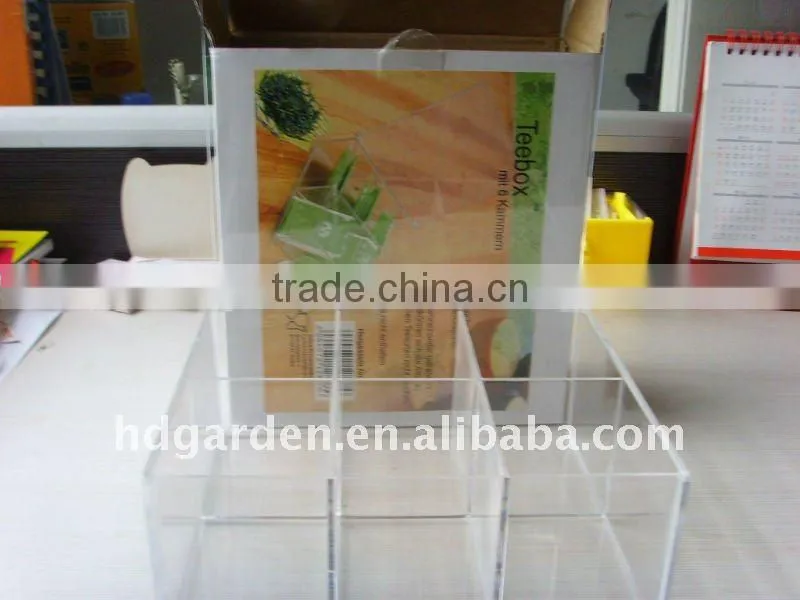 Acrylic Remote Control Holder