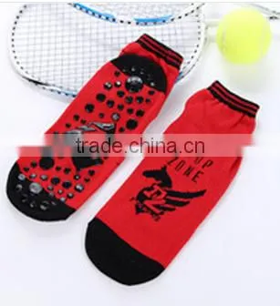silicone dot yoga sock/silicon gel socks