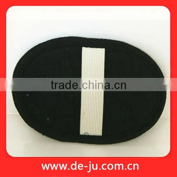 Bath Cleaning Black Coat Handle Brush Exfoliating Back Scrubber