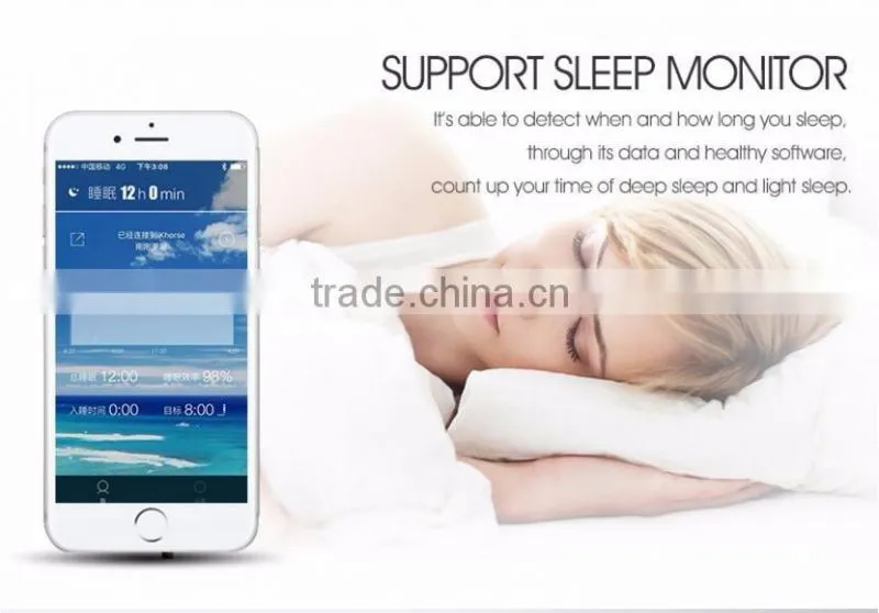 New OLED M6 Smart Watch Multi-functional Bluetooth Bracelet Combo Bracelet/Headset Fitness Health Monitoring Mobile Men Watch