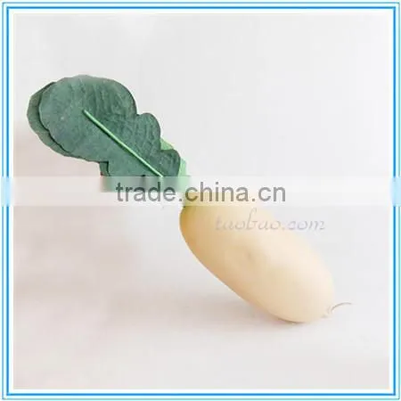 high imitation cheap artificial decorative bottles plastive vegetable