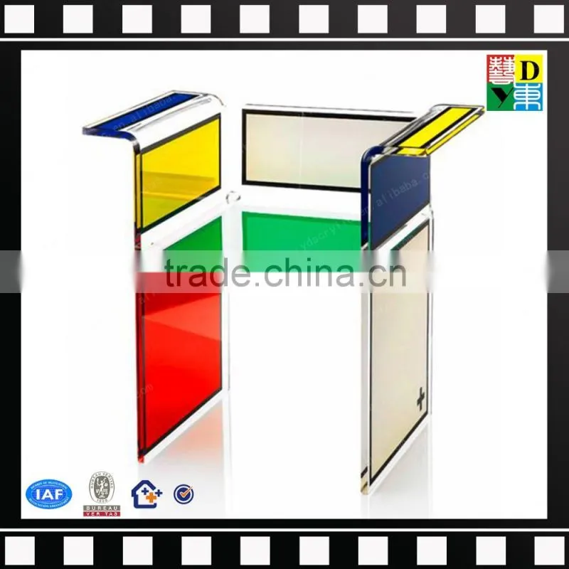 Wholesale clear hot sale cheap acrylic sofa chair modern design acrylic chair with cushion from shenzhen yidong