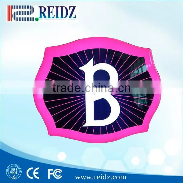 CE and Rohs Certification led sign acrylic light box