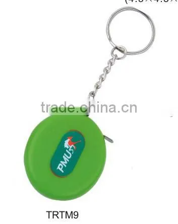 Promotional Round Tape Measure