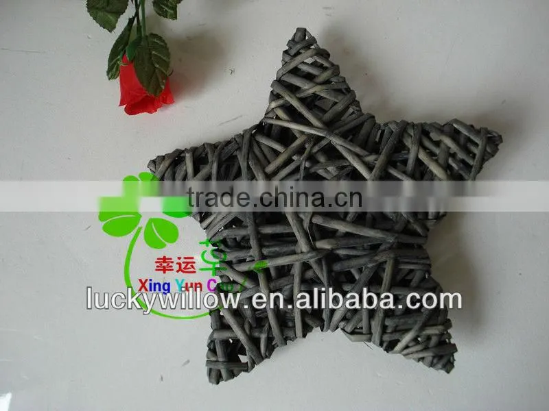 Willow production for Christmas Gift ,Factory Supplier