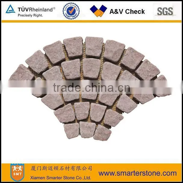 Driverway Granite Pavers