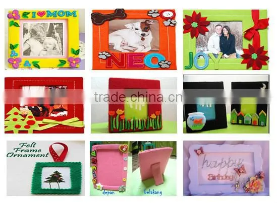 alibaba express hot sale high quality new products wholesale handmade felt sheep shaped hanging ceiling decoration