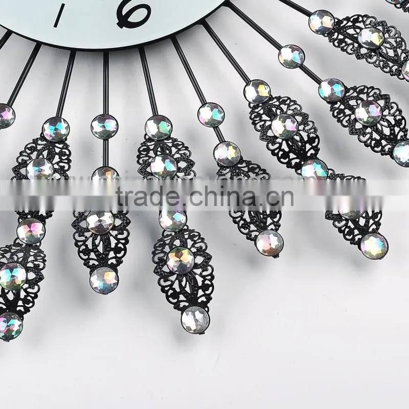 Hot Selling large fashion home decoration promotional Wall Clock