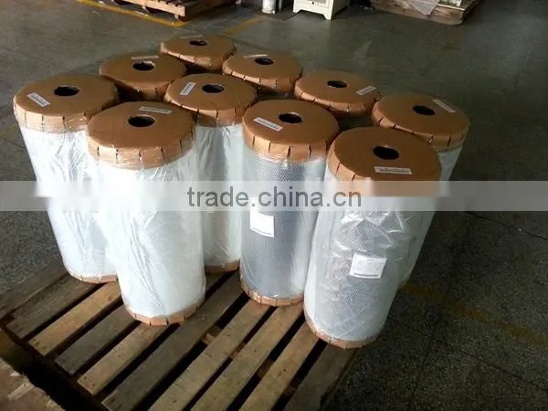 Metallized BOPP film 37mic for flower packing