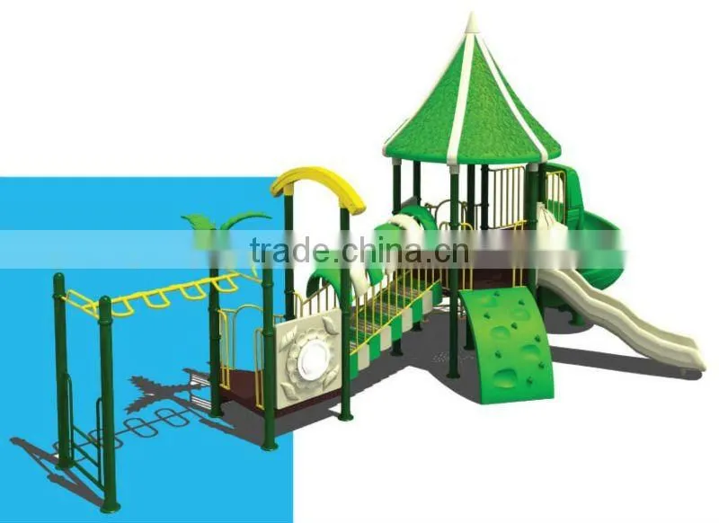 ASTM CERTIFICATE LATEST DESIGN CHILDREN PLAY GROUND (A-02602)