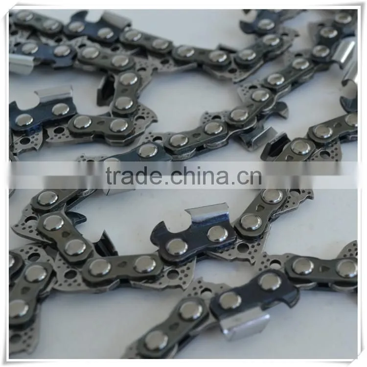 EU market New technology 325 pitch 050 gauge semi chisel saw chain for chainsaw spare parts