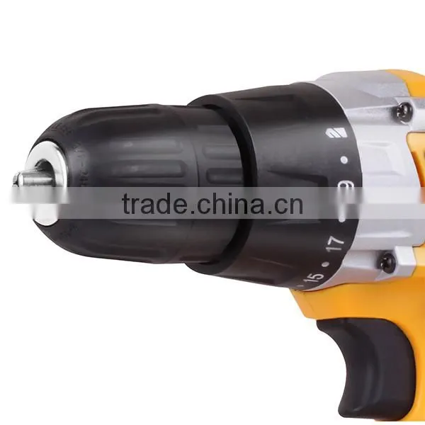 NICD Battery Power Cordless Drill 14.4