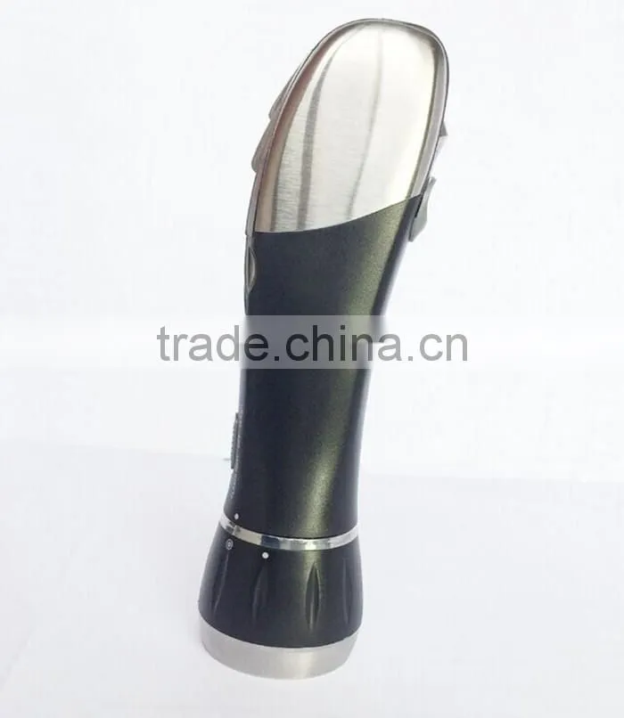 high quality multi-function flashlight with knife