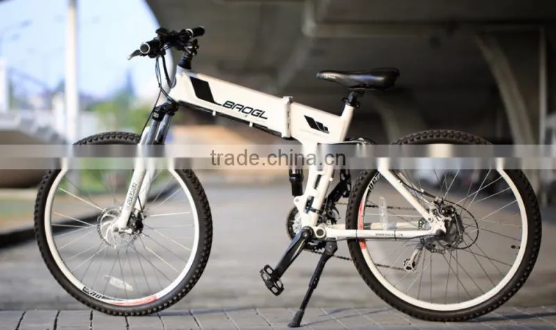 2016 portable electric bicycle mini folding ebike