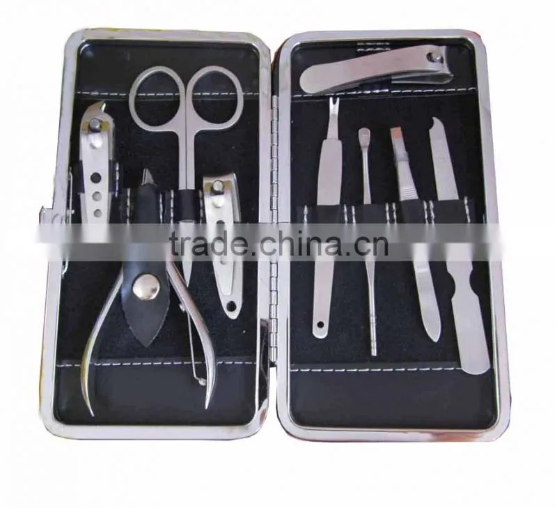 2017 Hot Sell Professional Manicure Set