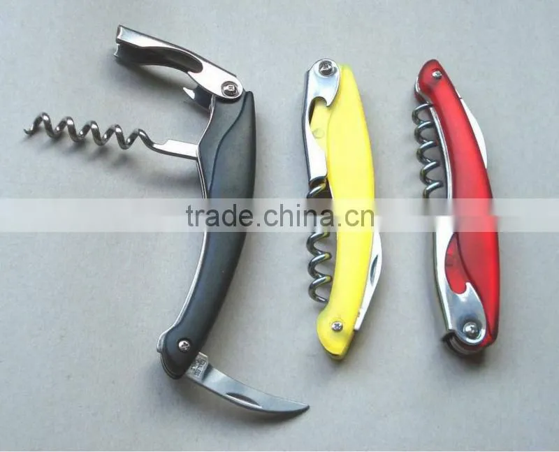 Multi Functional Pocket Knife with Led Flashlight