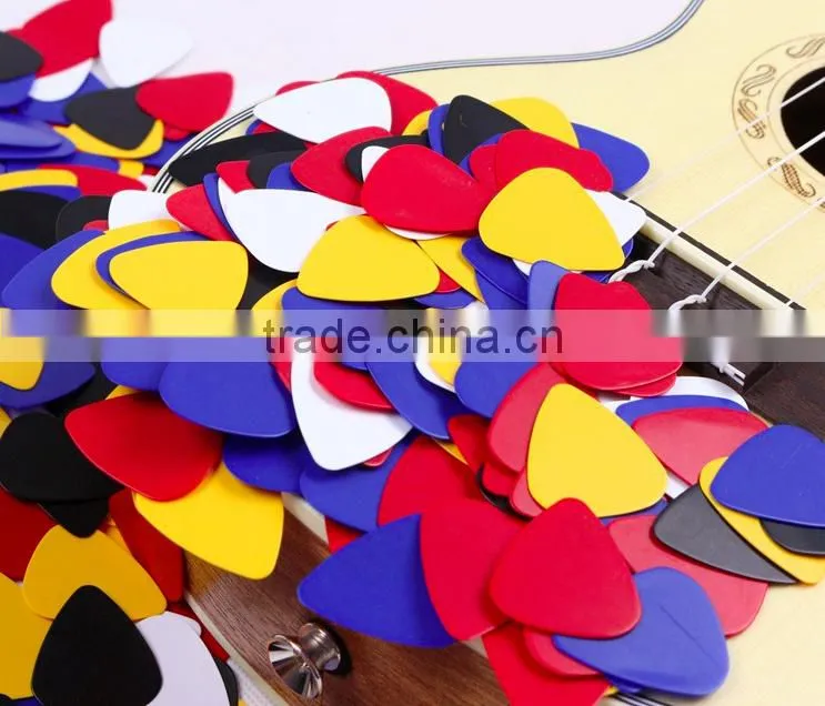 Customized Logo Celluloid Guitar Pick