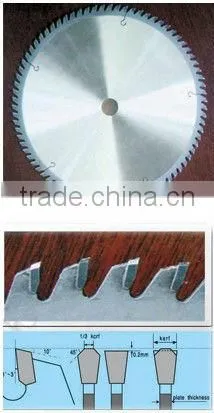 T.C.T Saw Blades KBD-04
