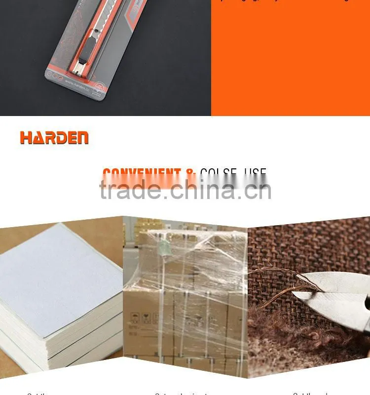 Professional Knife Metal Holder 0.4mm thick blade