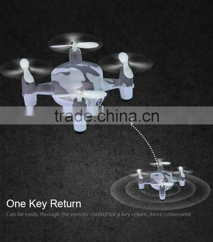 Mini Drones with Camera WIFI Drone 1MP Camera