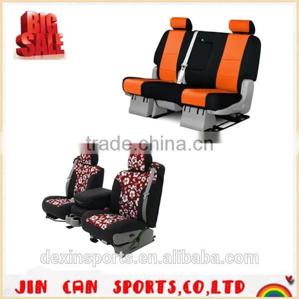 Waterproof Car Seat Protector/sport 4*4 Car Seat Protector/waterproof Car Seat Cover