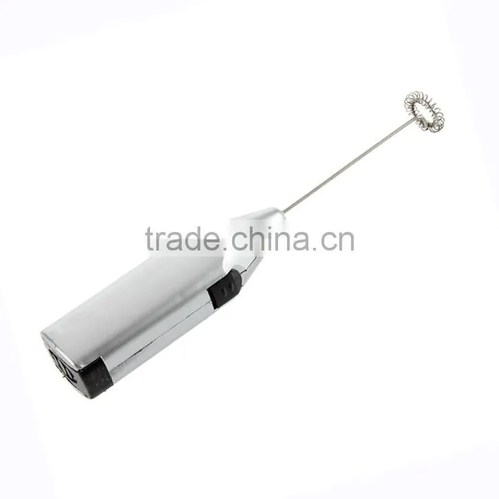 Electric Hand Mixer Espresso Cappuccino Coffee Maker Whisk Cappuccino Maker Latte Milk Maker Shake