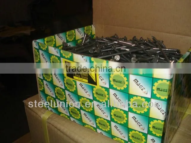 China finishing nails/polished finishing nails/galvanized finishing nails