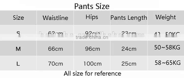2016 high quality yoga pants running tights for women