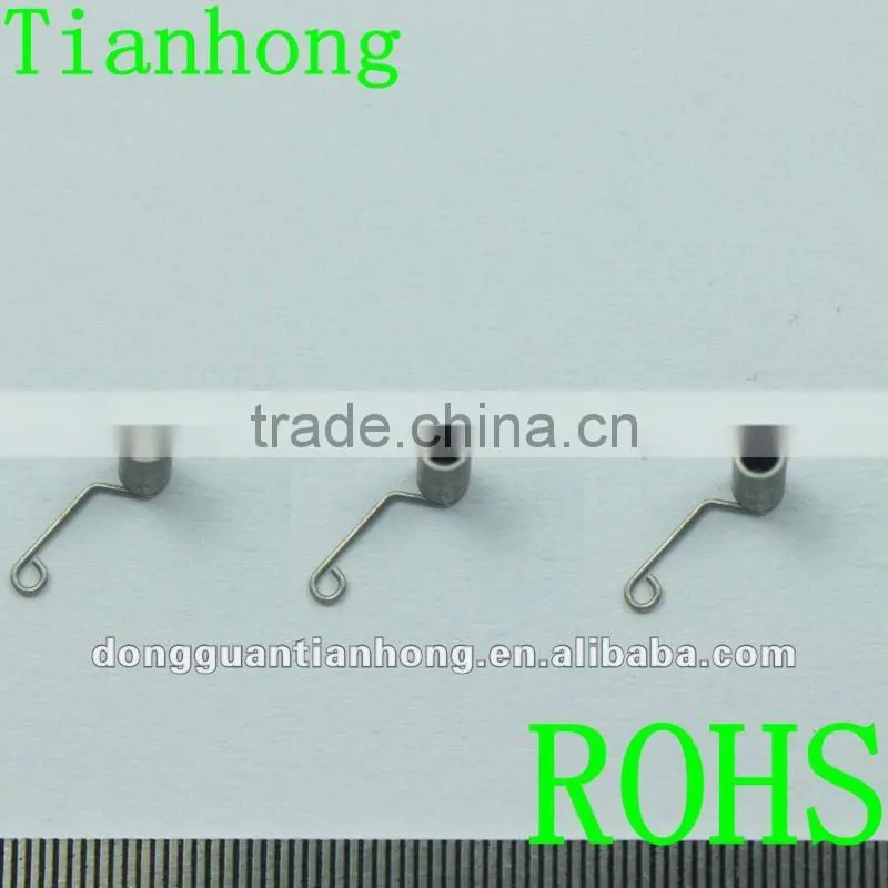 Precision springs with SUS304 processing