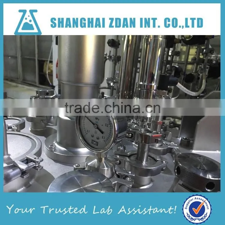 100L GMP Cell Bioreactor