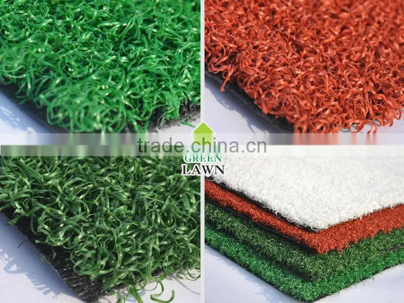 croquet artificial grass mat