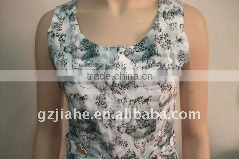 2011 trendy dress