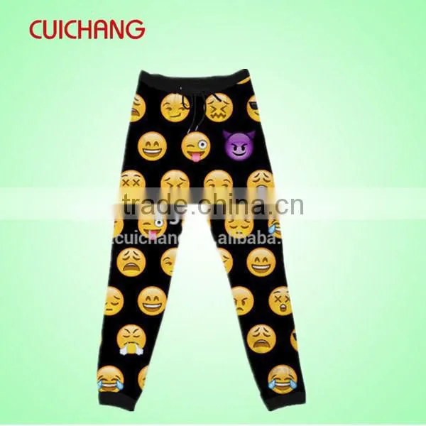 Pant, sublimation pant , men pant, women pant, fashion cheap sweatpants WYK-078